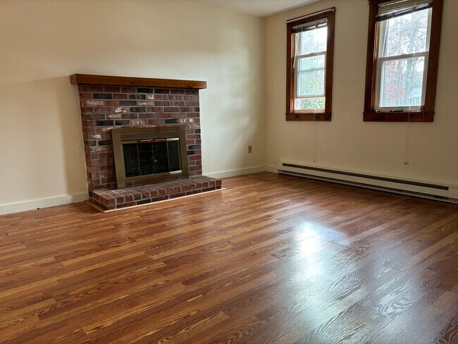 Living Room - 300 Falmouth Rd
