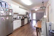 1 bed, 1 bath, 480 sq ft