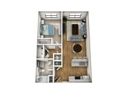 1x1 KIRKPATRICK 781 sq.ft.
