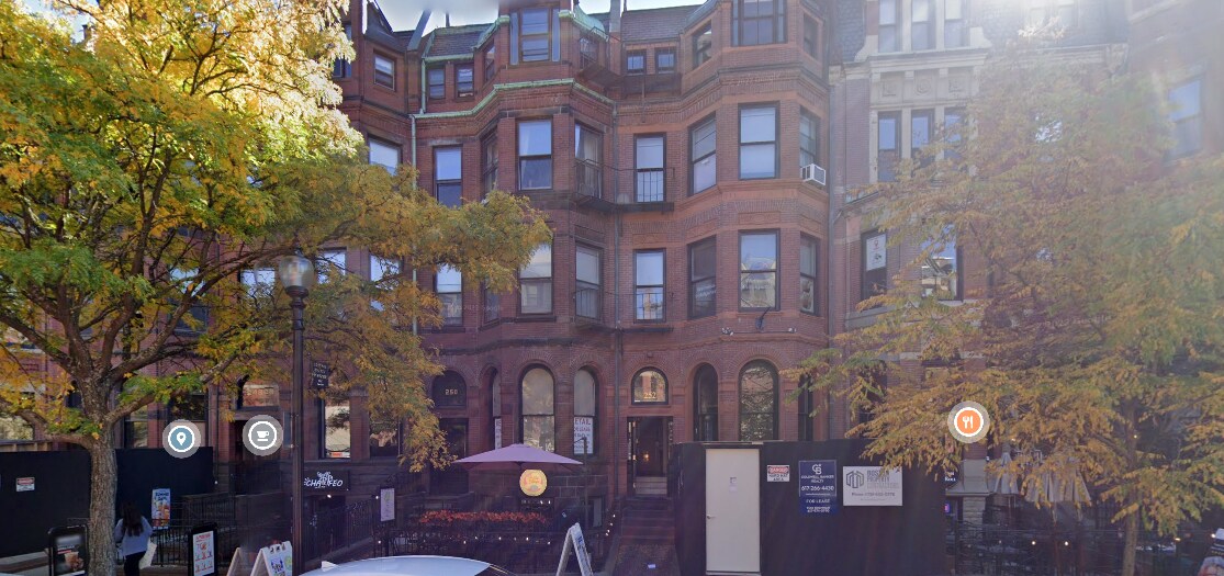 Photo - 250 Newbury St Apartamentos Unidad 1R