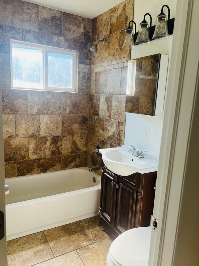 Photo - Newly remodeled home, new flooring and paint throughout