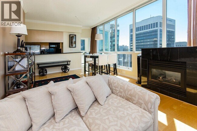 Photo - 1111 W Pender St Unité 3805