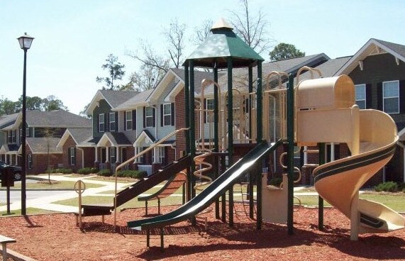 Jack Allen Apartments