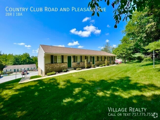 Building Photo - 609 Country Club Rd Unit C Rental