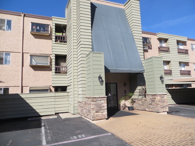 One Bedroom Condo in Point Loma with Two P... - One Bedroom Condo in Point Loma with Two P... Unidad A304