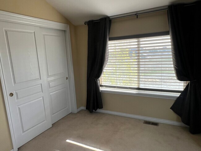 Large Bedroom - 15074 Lindark St Unit Loft Apartment