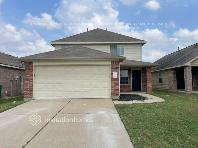 Building Photo - 18826 N Lyford Dr Rental