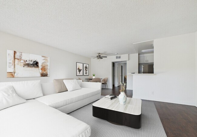 The Woodside Apartments