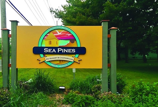 Sea Pines RV Resort & Campground Apartments For Rent in Swainton, NJ