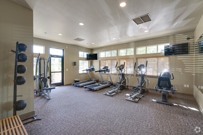 Fitness Center - Copper Lane