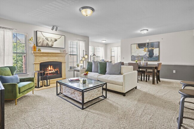 Nickel Creek Apts