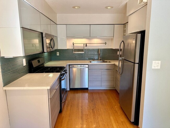 Photo - Convenient and Private Townhome