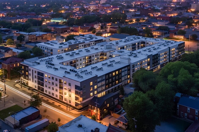 Building Photo - The Prestonian