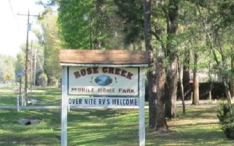 Photo - Rose Creek Mobile Home Park