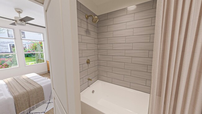 Bathroom - Monteverde