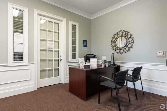 Leasing Office