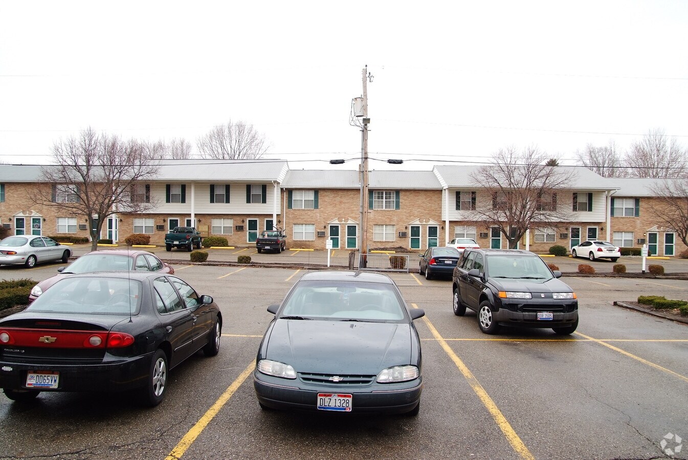 Maple Park Apartments - Maple Park Apartments