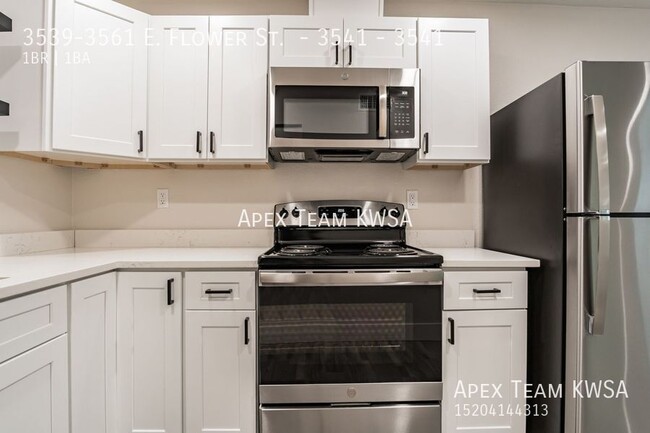 $1095-Beautiful & Contemporary 1 Bed /1 Ba... - $1095-Beautiful & Contemporary 1 Bed /1 Ba... Apartamento Unidad 3541