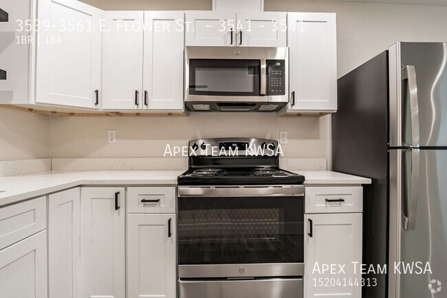 Building Photo - $1095-Beautiful & Contemporary 1 Bed /1 Ba... Unit 3541 Rental