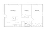Piccadilly West — 2 Bedroom