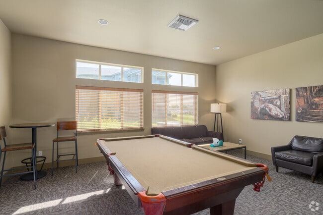 Billiards Room