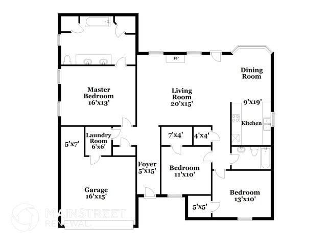 Photo - 1024 Green Ridge Terrace