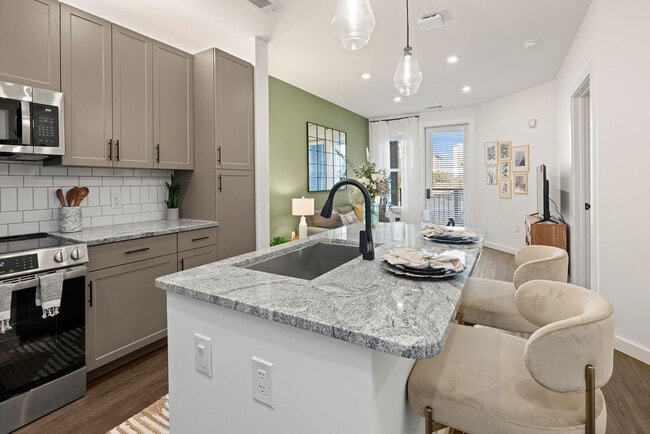 Enclave at Radius Dilworth apartments — community photo