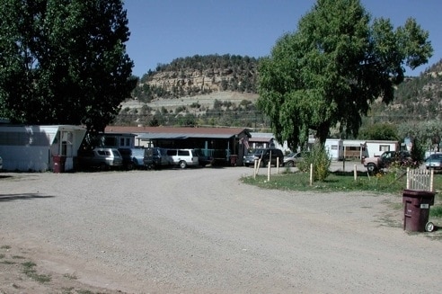 Photo - Escalante Mobile Home Park