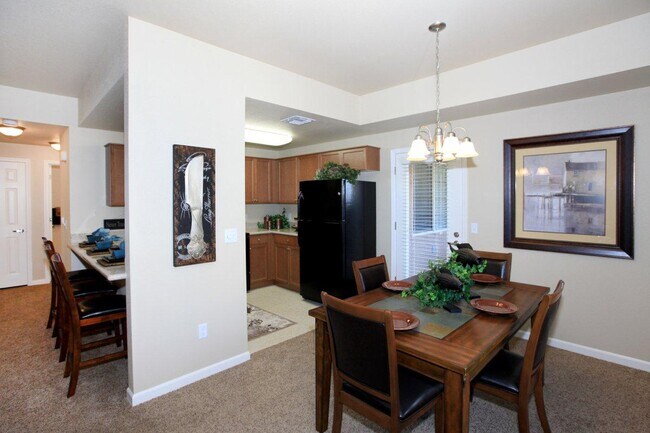 Greystone Apartments