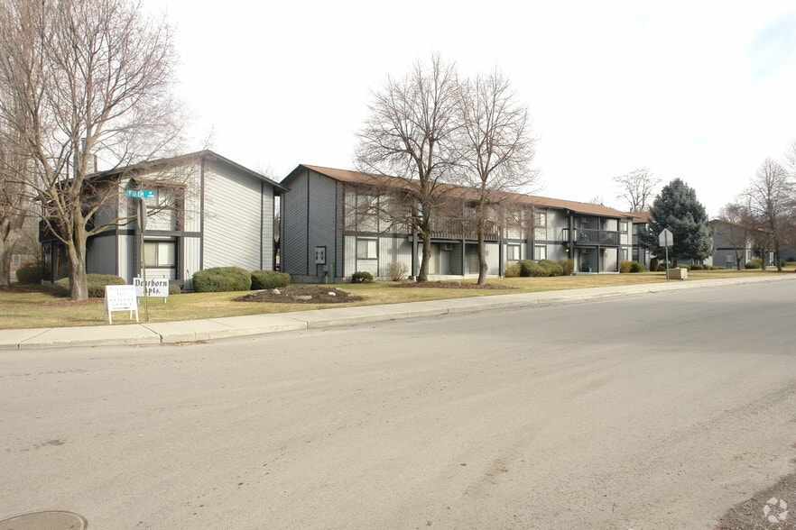 Dearborn Apartments For Rent in Spokane, WA