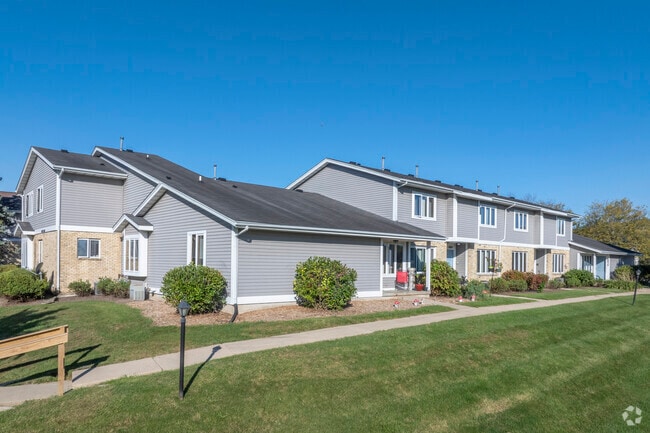 Madison Townhomes