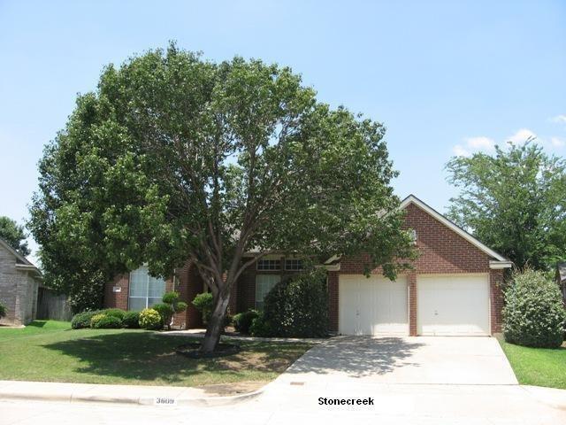 Building Photo - 3609 Stone Creek Ln S Rental