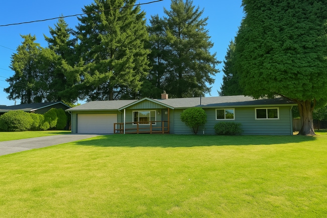 Photo - 4 bed rambler in HUGE lot