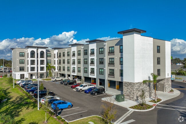 Vantage on Hillsborough - Phase II - Vantage on Hillsborough - Phase II