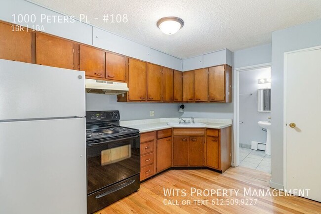 1/1 Apartment in Desirable Columbia Heights - 1/1 Apartment in Desirable Columbia Heights Unit #108