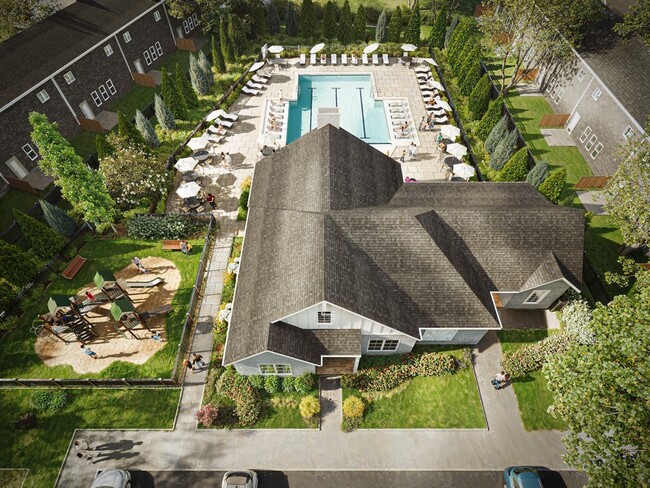 Kindrey Townhomes