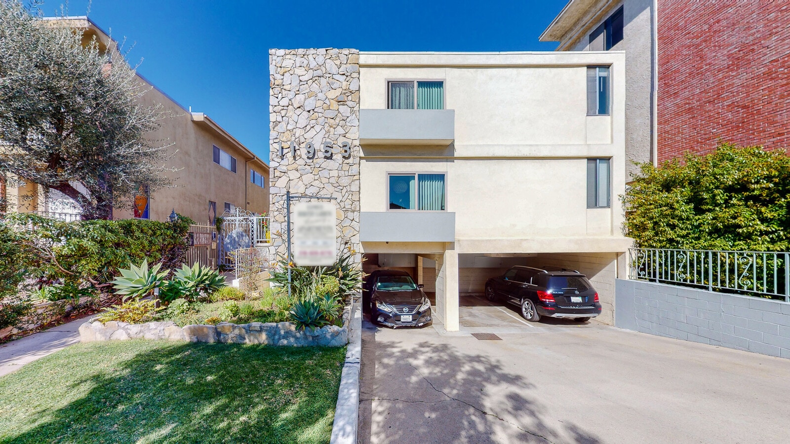 Fachada del edificio - Dorothy Gardens Apartamentos