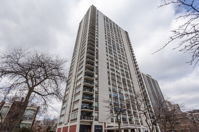 Building Photo - 1455 N Sandburg Terrace Unit 1607 Rental