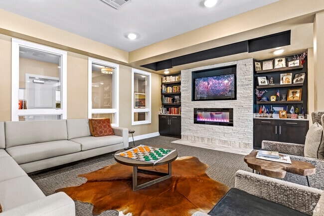 Media Room