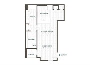 Plano de planta S1 El Chloe Leander