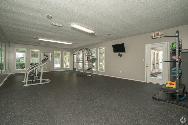 Fitness Center - Birch Landing Apartments