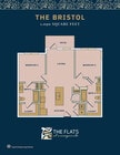 The Bristol: 2BR, 2BA