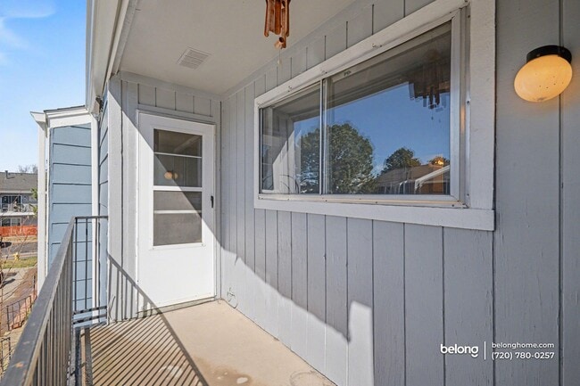 Building Photo - 7260 S Gaylord St Unit L