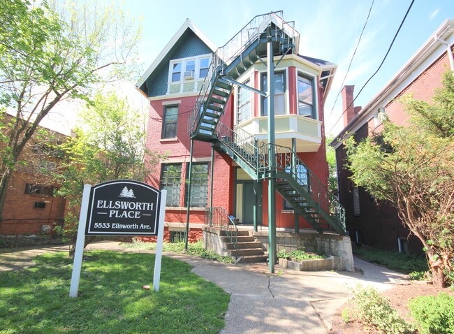 Building Photo - ELLSWORTH AVE-5533 -- 144