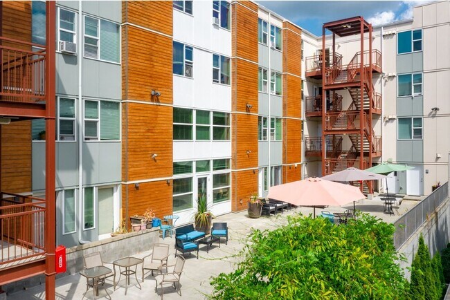Vision 5 Apartments
