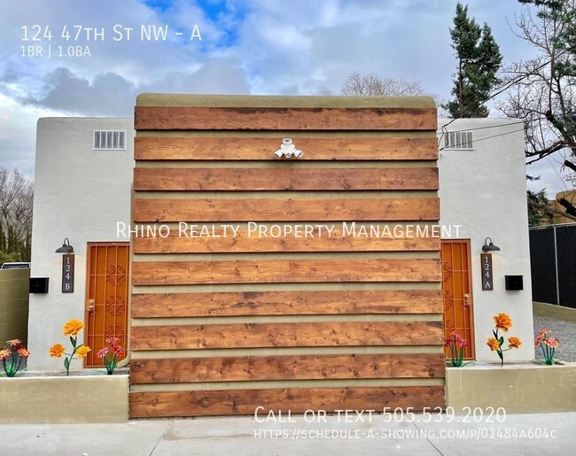 Building Photo - 124 47th St NW Unit A Rental