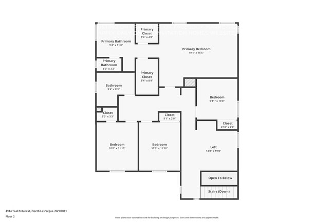 Photo - 4944 Teal Petals St