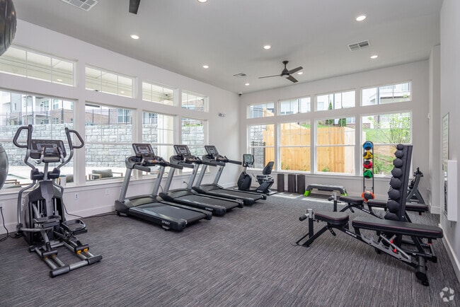 Fitness Center - 8200 McCrory (Poplar McCrory)