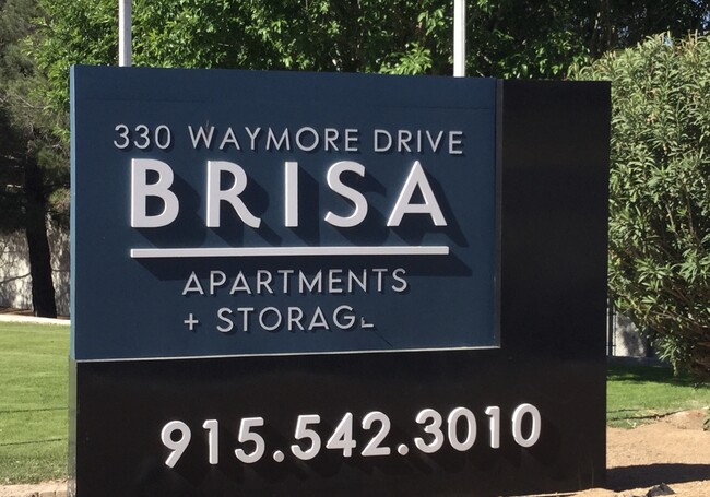 Brisa Apartments & Storage - Brisa Apartments & Storage