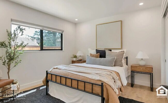 Photo - Modern Downstairs 2-Bedroom Unit Minutes from Sonoma Plaza Unit 530 3rd Street West